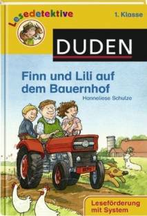 Finn und Lili auf dem Bauernhof   1. Klasse

Leseförderung mit System