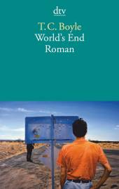 World´s End Roman 19. Aufl. 2016
(1. Aufl. 1992)