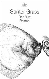 Der Butt Roman 5. Aufl. 2007 / Erstveröffentlichung 1977