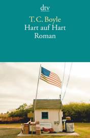 Hart auf hart Roman 3. Aufl. 2018 (1. Aufl. dtv 2016)
Aus dem Englischen von Dirk van Gunsteren
Die Originalausgabe erschien 2015 unter dem Titel 