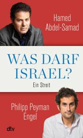 Was darf Israel? Ein Streit
