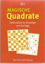 Magische Quadrate Zahlenrätsel für Einsteiger und Süchtige