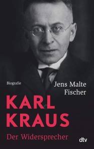 Karl Kraus Der Widersprecher