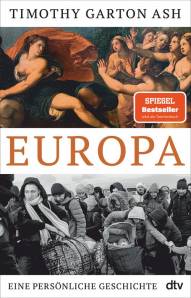 Europa Eine persönliche Geschichte Titel der Originalausgabe:
Timothy Garton Ash, 
Homelands. A Personal History of Europe,
The Bodley Head, London 2023

Aus dem Englischen von Andreas Wirthensohn