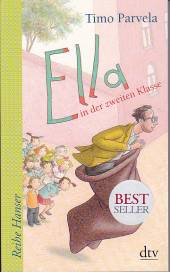 Ella in der zweiten Klasse