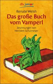 Das große Buch vom Vamperl Zeichnungen von Heribert Schulmeyer