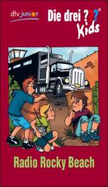 Radio Rocky Beach Die drei ??? Kids 4. Aufl. 

Erzählt von Ulf Blanck
Illustriert von Stefanie Wegner

Ab 8 Jahre