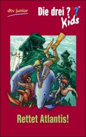 Rettet Atlantis! Die drei ??? Kids Die drei ??? Kids - Band 17

Ab 8 Jahren

Erzählt von Ulf Blanck
Illustriert von Stefanie Wegner