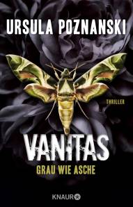Vanitas - Grau wie Asche  Thriller