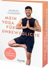 Mein Yoga für Unbewegliche 53 Yogakarten mit Booklet