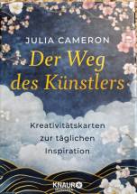 Der Weg des Künstlers Kreativitätskarten zur täglichen Inspiration