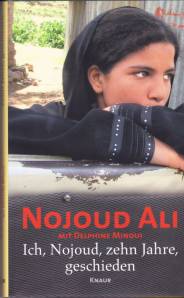 Ich, Najoud, zehn Jahre, geschieden
