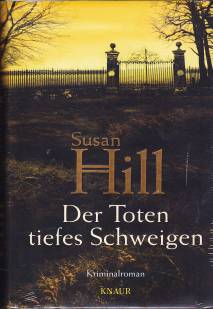 Der Toten tiefes Schweigen Kiminalroman