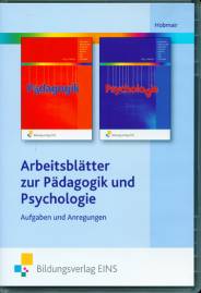 Arbeitsblätter zur Pädagogik und Psychologie Aufgaben und Anregungen
