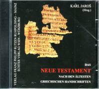 Das Neue Testament nach den ältesten griechischen Handschriften (CD-Rom)