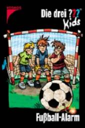 Die drei ??? kids Fußball-Alarm