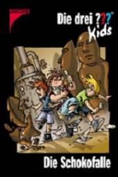 Die drei ??? kids Die Schokofalle