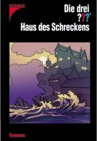 Die drei ???   Haus des Schreckens