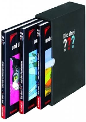 Die drei ??? Black Edition I