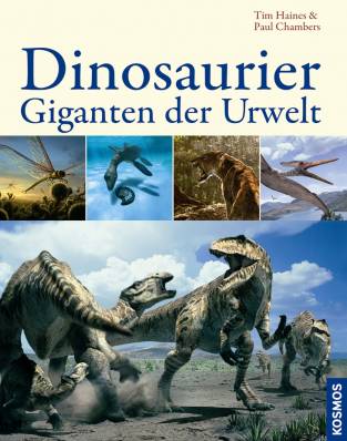 Dinosaurier Giganten der Urwelt