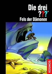 Fels der Dämonen Die drei ???