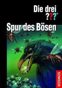 Spur des Bösen Die drei ???
