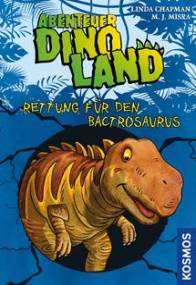 Rettung für den Bactrosaurus  Abenteuer Dinoland