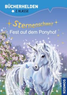 Sternenschweif - Fest auf dem Ponyhof Bücherhelden