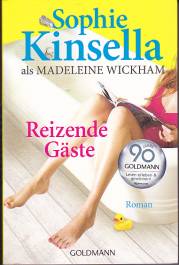 Reizende Gäste  Sophie Kinsella als MADELEINE WICKHAM