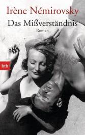 Das Mißverständnis Roman Aus dem Französischen von Susanne Röckel
Originaltitel: Le malentendu
Originalverlag: Denoel