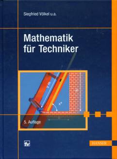 Mathematik für Techniker 5. Auflage