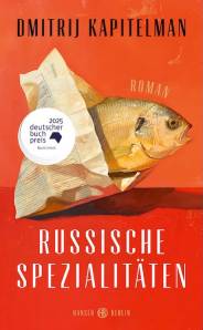 Russische Spezialitäten Roman
