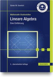 Lineare Algebra Eine Einführung