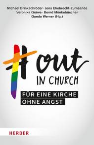 #OutinChurch Für eine Kirche ohne Angst