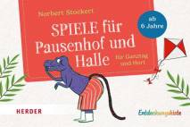 Spiele für Pausenhof und Halle für Ganztag und Hort