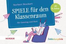 Spiele für den Klassenraum für Ganztag und Hort
