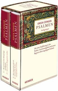 Psalmen Auslegungen in zwei Bänden