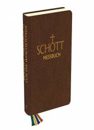Schott Messbuch - Für die Wochentage Band 2: Jahreskreis 1.-17. Woche