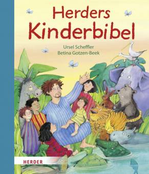 Herders Kinderbibel  Neuausgabe 2010

Mit Illustrationen von Betina Gotzen-Beek