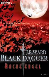 Black Dagger - Racheengel Roman