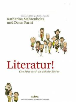 Literatur Eine Reise durch die Welt der Bücher Die wichtigsten Bücher, kurz und knapp!