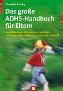 Das große ADHS-Handbuch für Eltern Verantwortung übernehmen für Kinder mit Aufmerksamkeitsdefizit und Hyperaktivität Aus dem Englischen übersetzt von Matthias Wengenroth.

Mit einem Geleitwort von Franz Petermann. 

3., aktualisierte Auflage