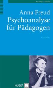 Psychoanalyse für Pädagogen Eine Einführung 6. Auflage 2011

Mit einem Geleitwort von Alex Holder