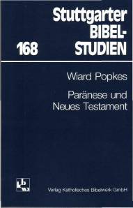 Paränese und Neues Testament