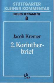 2. Korintherbrief  3. Aufl. 2003 / 1. Aufl. 1990