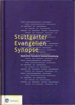 Stuttgarter Evangelien-Synopse Nach dem Text der Einheitsübersetzung Mit wichtigen außerbiblischen Parallelen

unter Mitarbeit von Eugen Sitarz