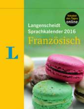 Langenscheidt Sprachkalender 2016 Französisch Abreißkalender