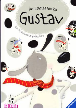 Am liebsten bin ich Gustav Eltern-Kooperation