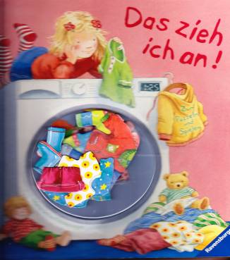 Das zieh ich an! Zum Puzzeln und Spielen