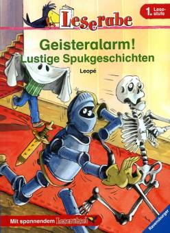 Geisteralarm! Lustige Spukgeschichten